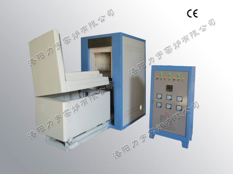 高溫傾斜臺車(chē)爐 LYL-17TCX