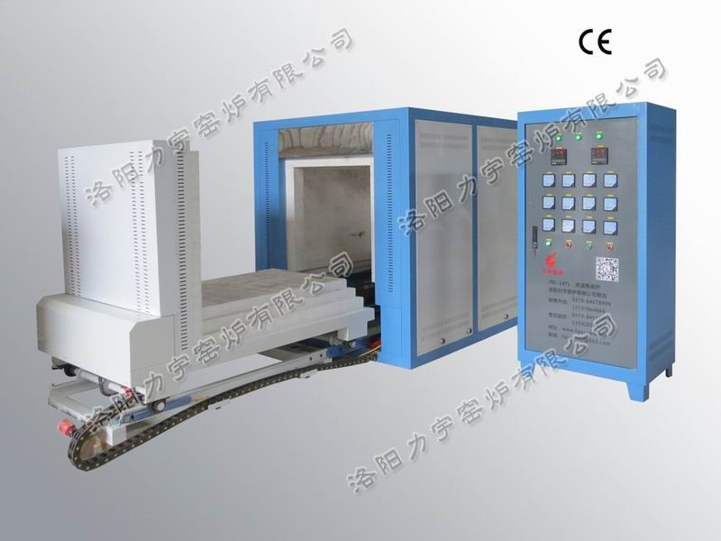 高溫臺車(chē)爐LYL-16TL